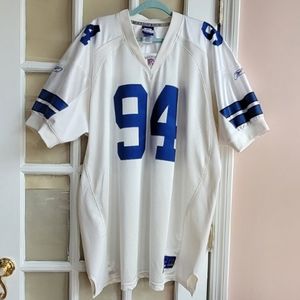 Dallas Cowboys #94 Demarcus Ware NFL Reebok Jersey